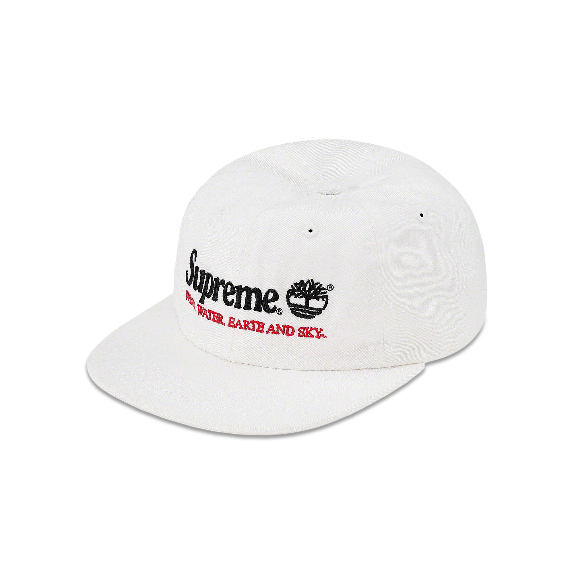 Supreme × Timberland 20ss 6 Panel Cap Buy Supreme x Timberland 6-Panel 'Navy' - SS20H61 NAVY | GOAT