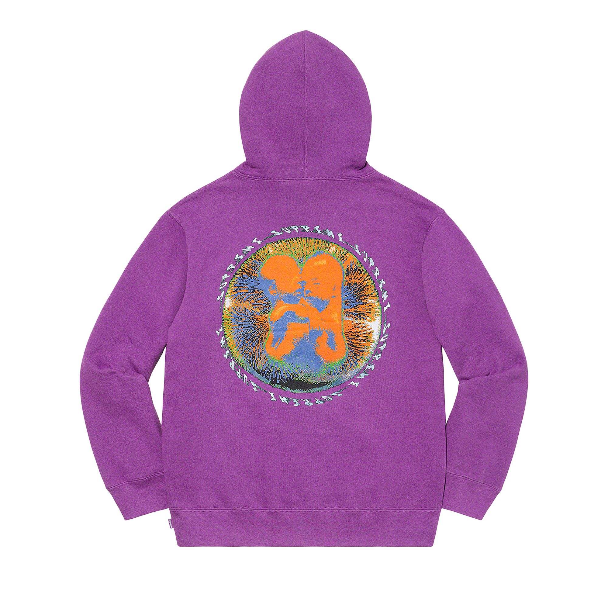 Supreme embryo hoodie sale