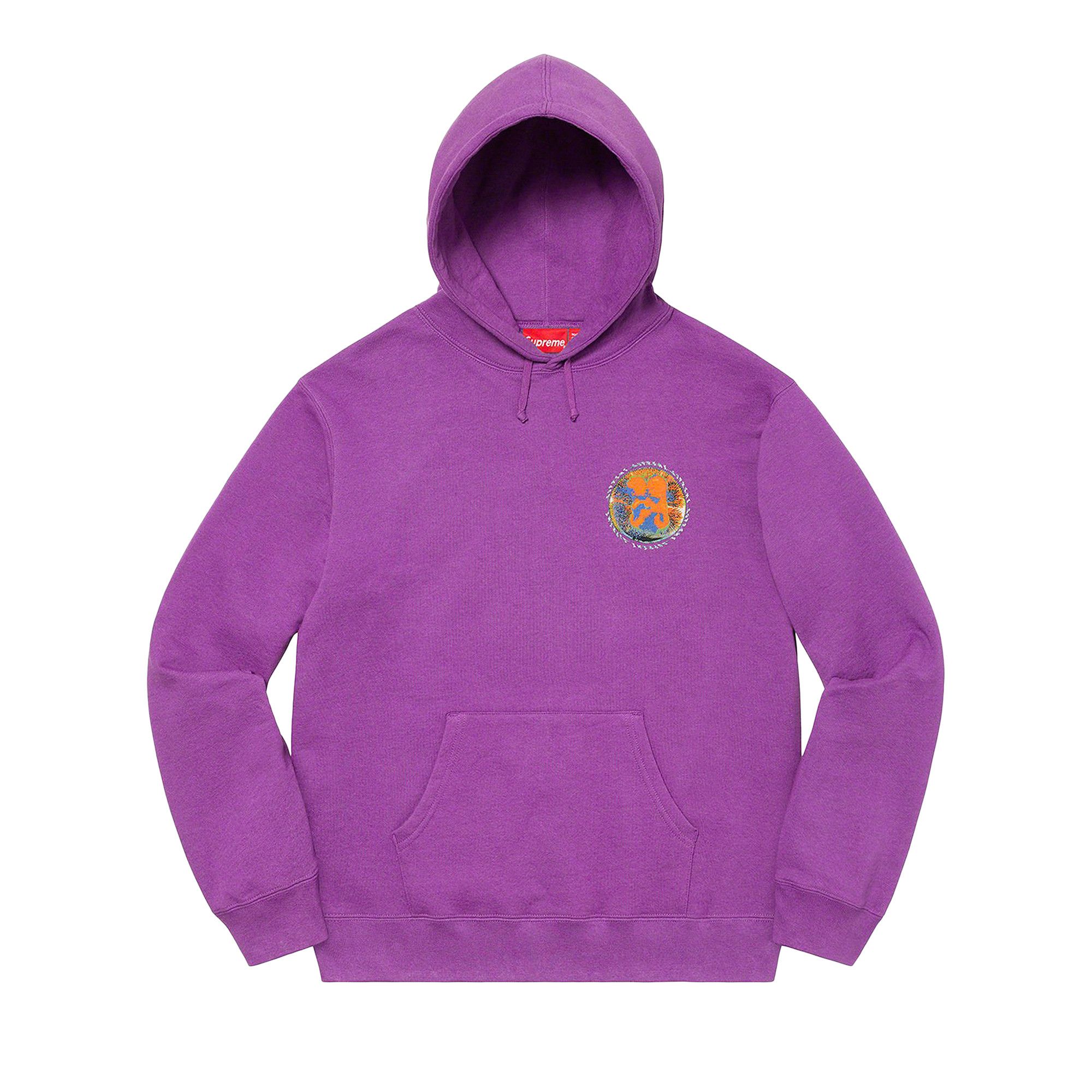 Supreme Embryo gangster Hooded Sweatshirt
