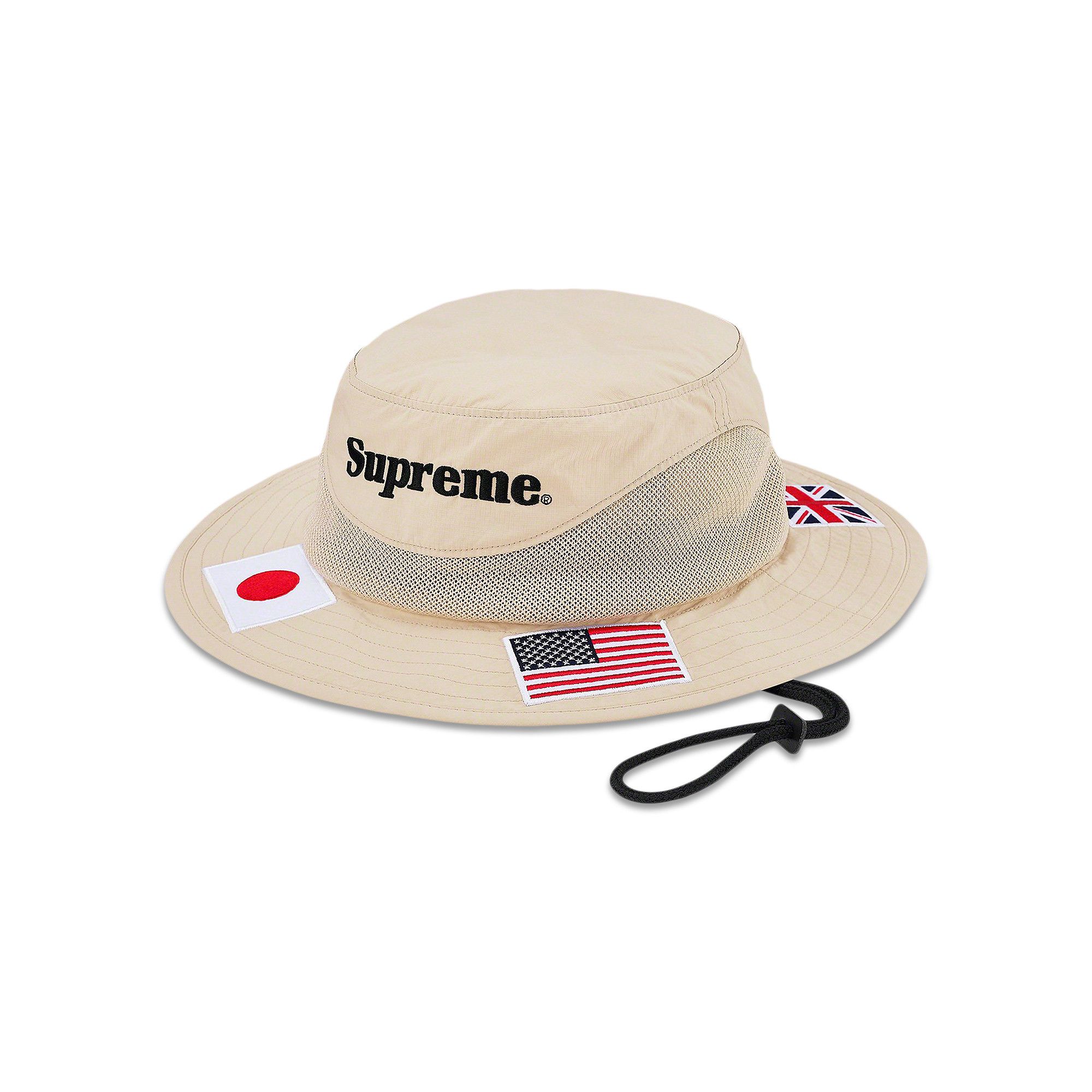 Supreme Flags Boonie \