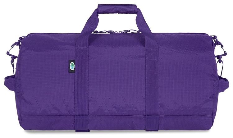 Supreme Duffle Bag Purple