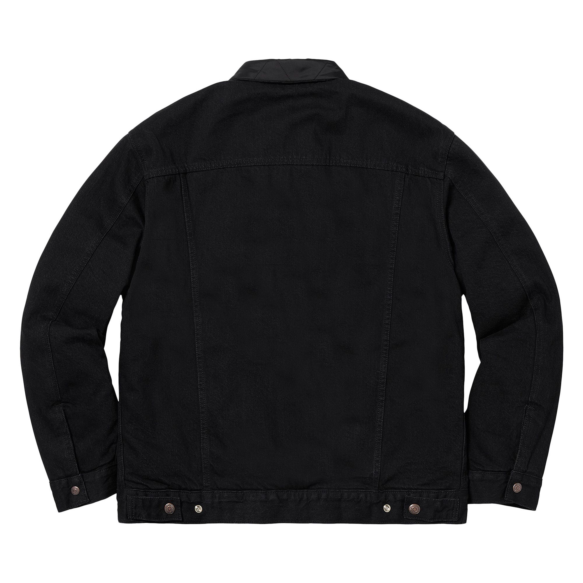 Supreme levis jacket 2018 hotsell