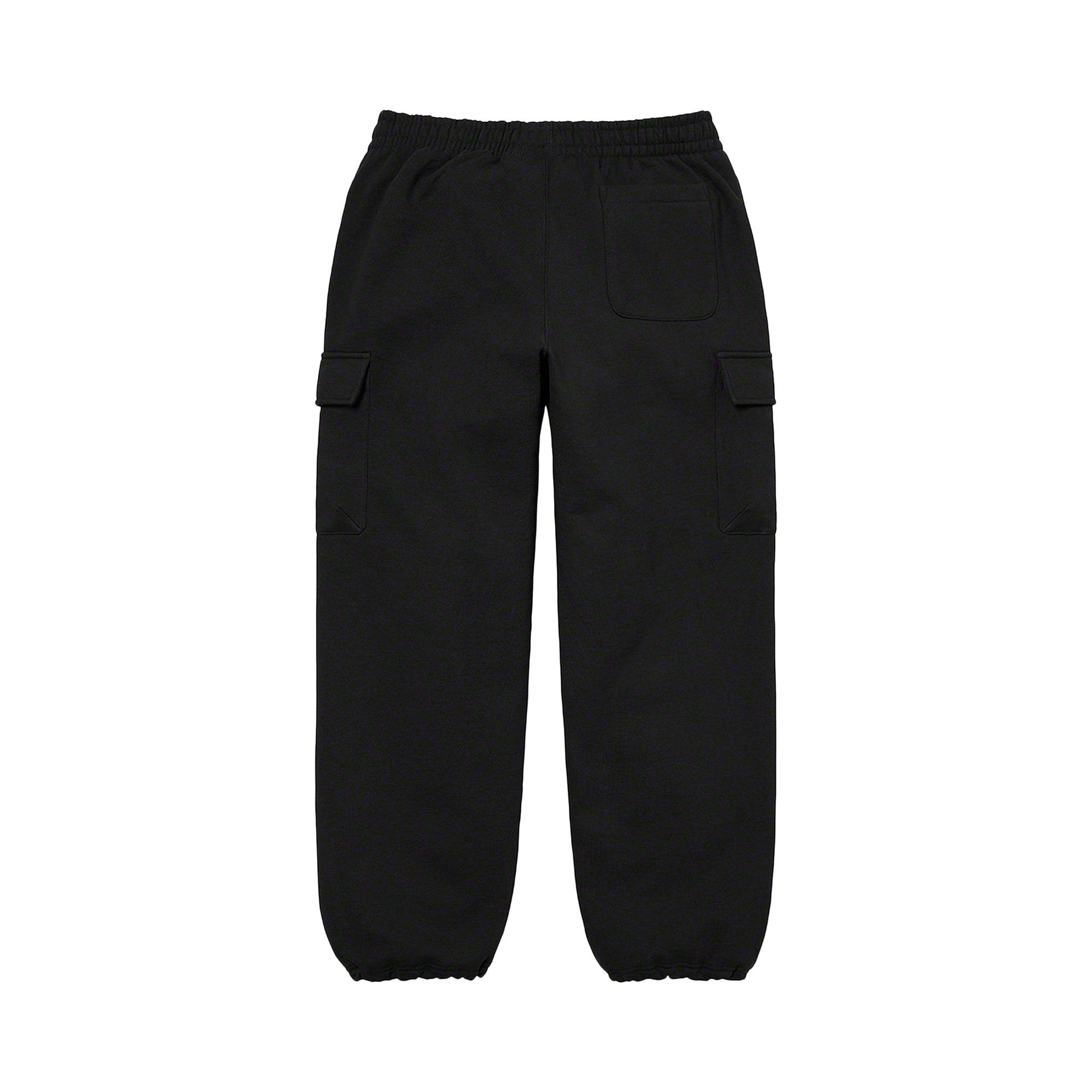 Supreme Small Box Cargo Sweatpant 