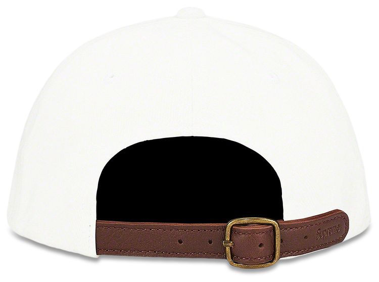 Supreme Qualit 6 Panel White