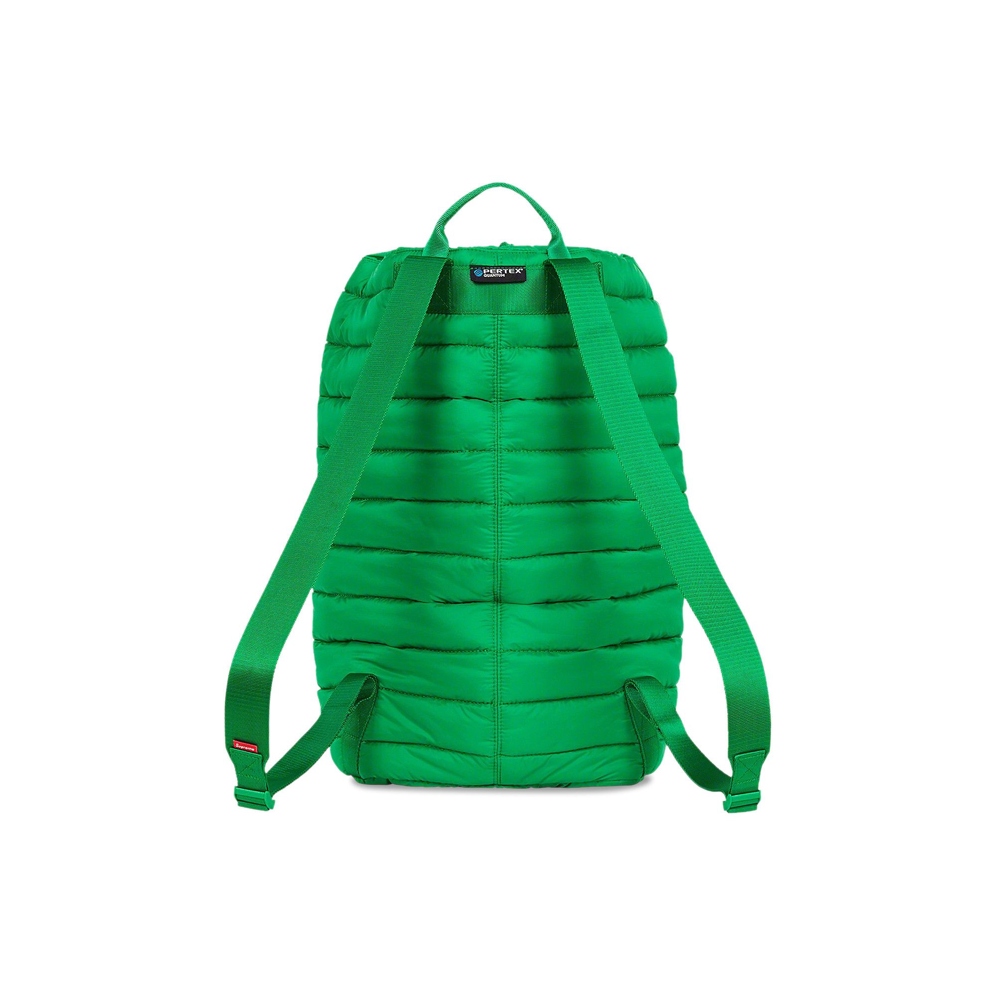 バッグ Supreme 22AW Puffer Backpack Puffer Backpack - fall/winter 2022 - Supreme