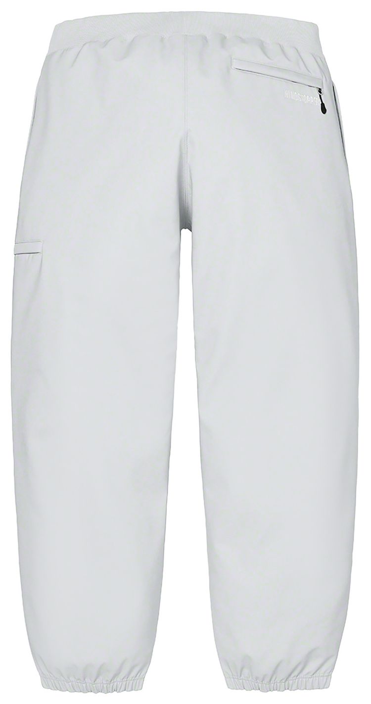 Supreme x WINDSTOPPER Sweatpant Light Grey