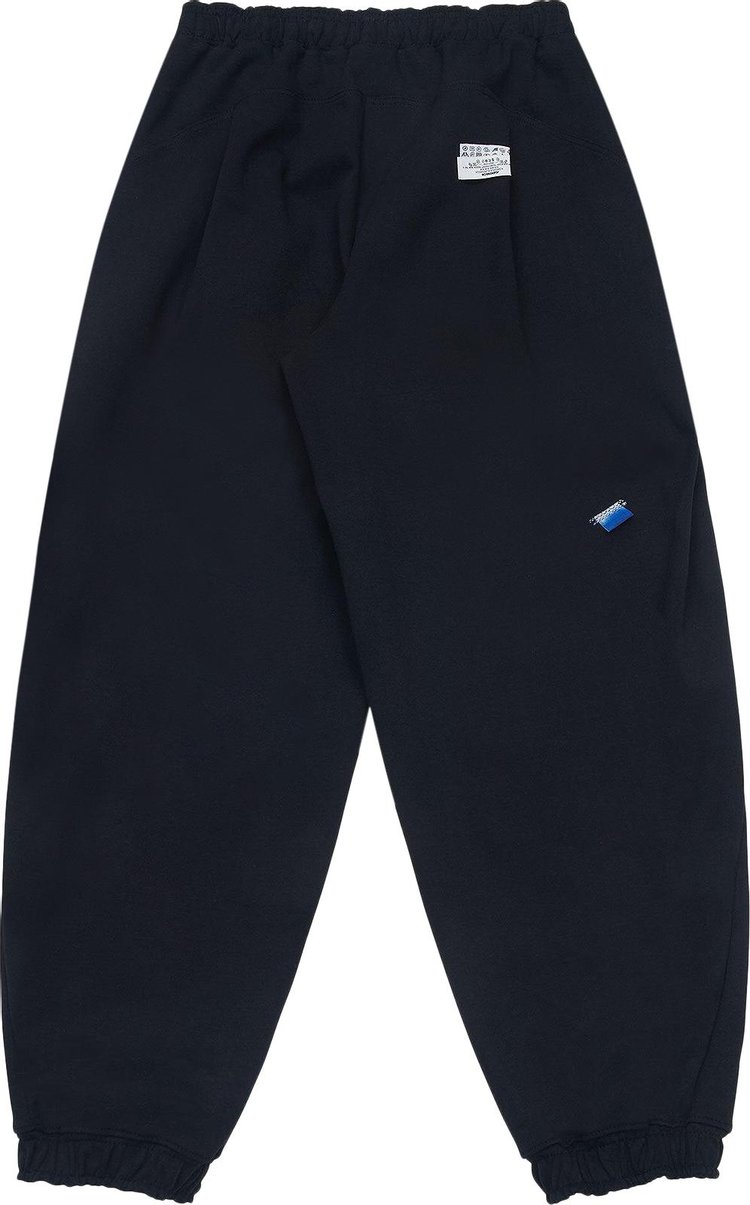 Ader Error Ankle Banded Pants Black