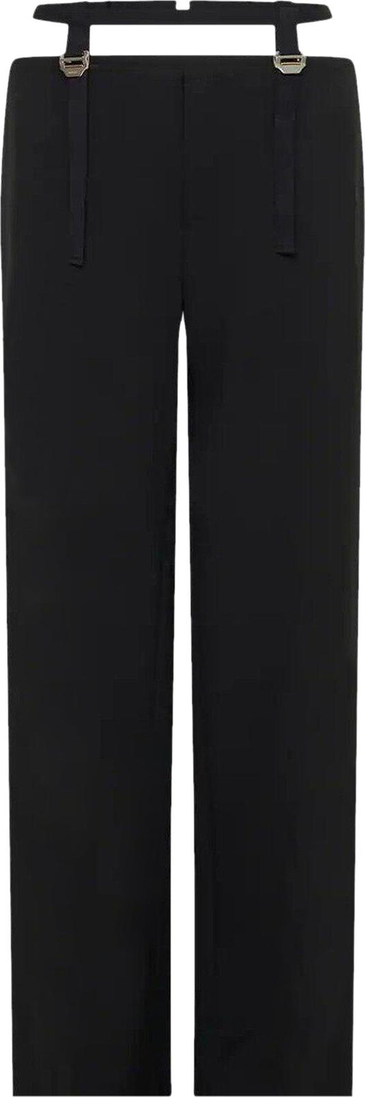 Dion Lee Safety Harness Trouser Black