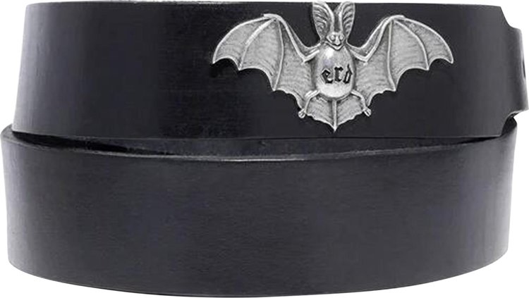 Enfants Riches Deprimes Bat Stud Texas Serenade Belt Belt Black