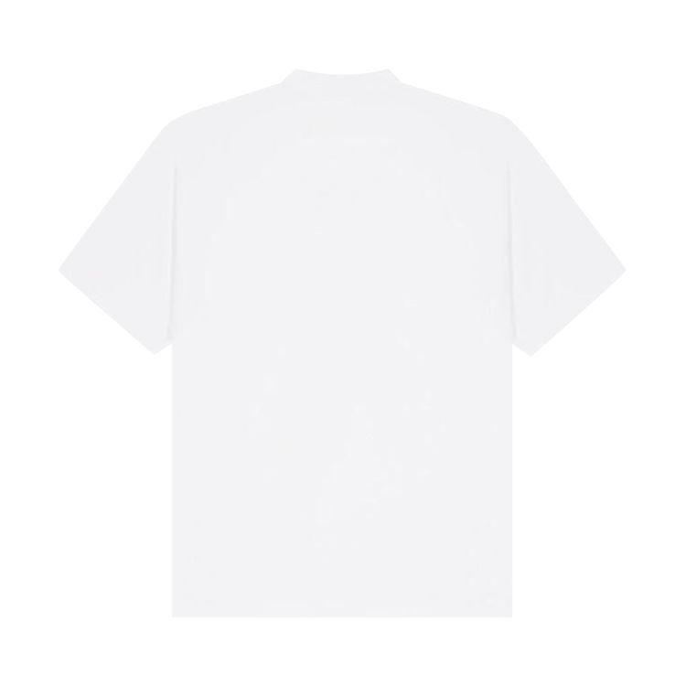 Vetements No Social Media T Shirt White