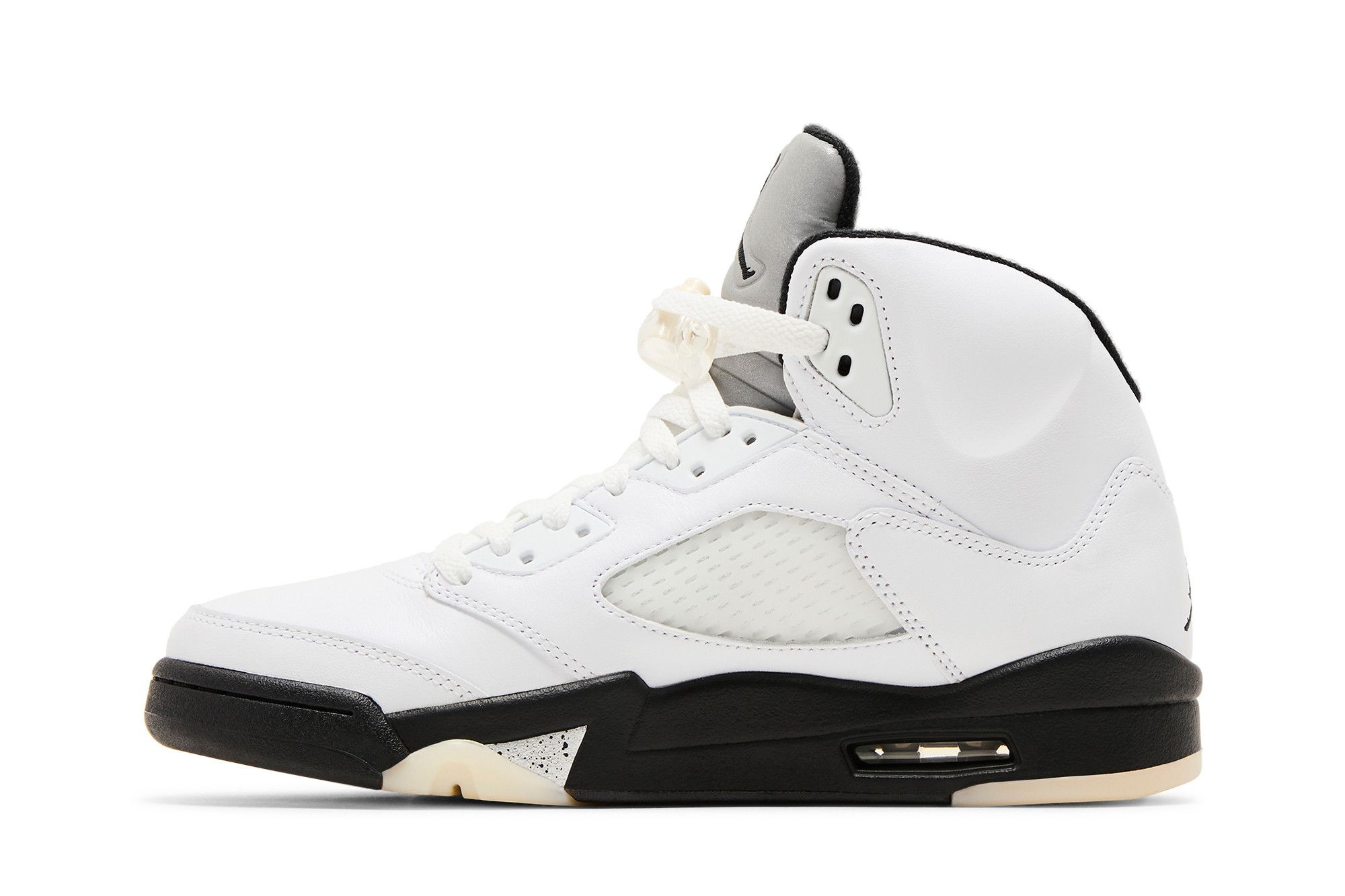 Buy Air Jordan 5 Retro 'White Black' - DD0587 110 | GOAT