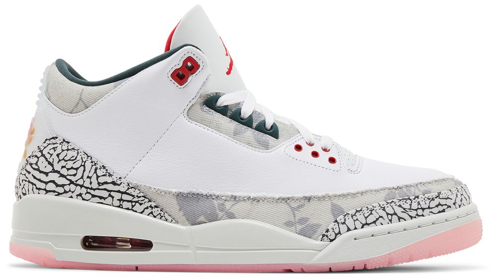 wmns air jordan 3 retro