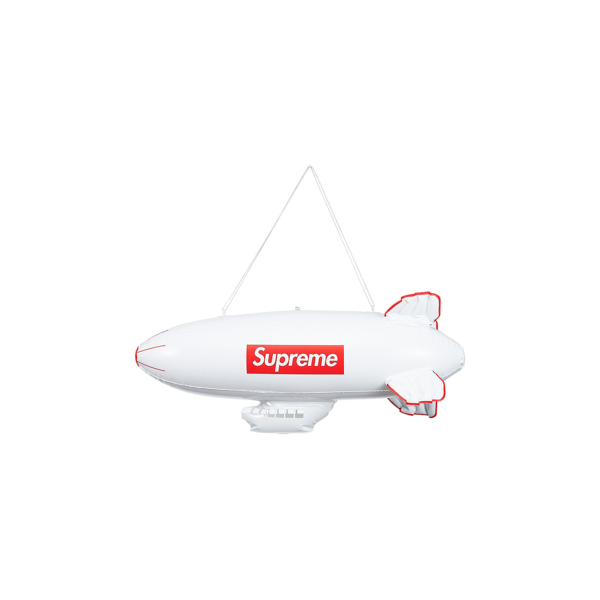 シュプリーム　飛行船 Buy Supreme Inflatable Blimp 'White' - FW17A52 WHITE | GOAT