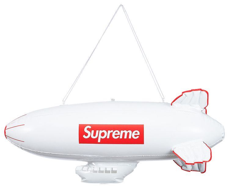 Supreme Inflatable Blimp White