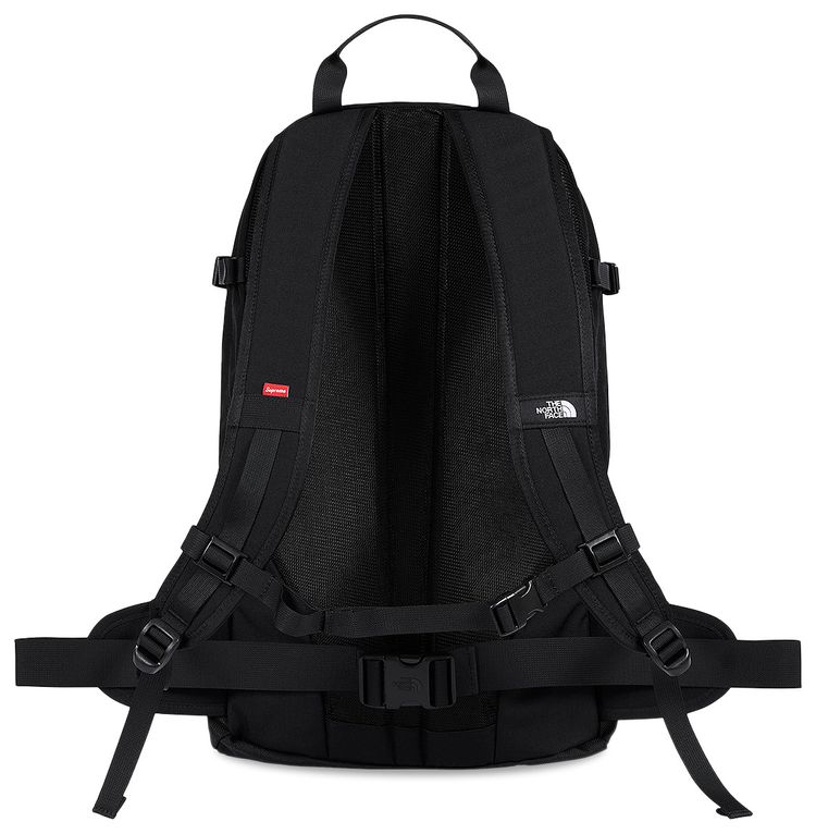 Supreme x The North Face Expedition Backpack Black