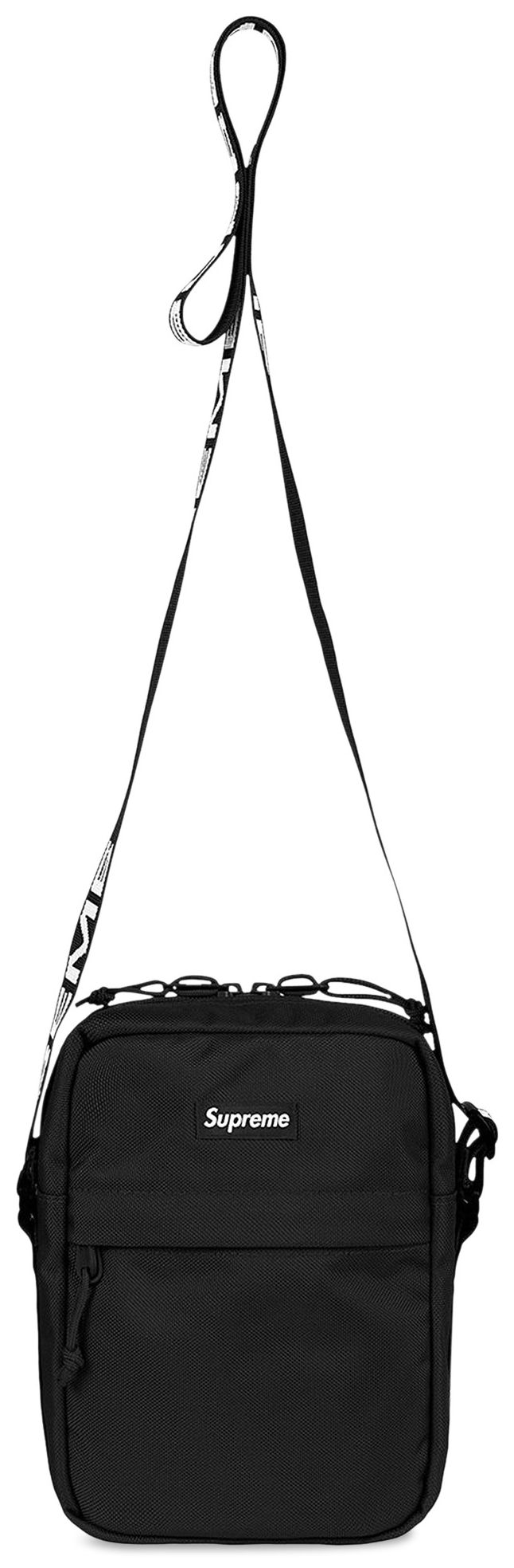 Supreme Shoulder Bag Black