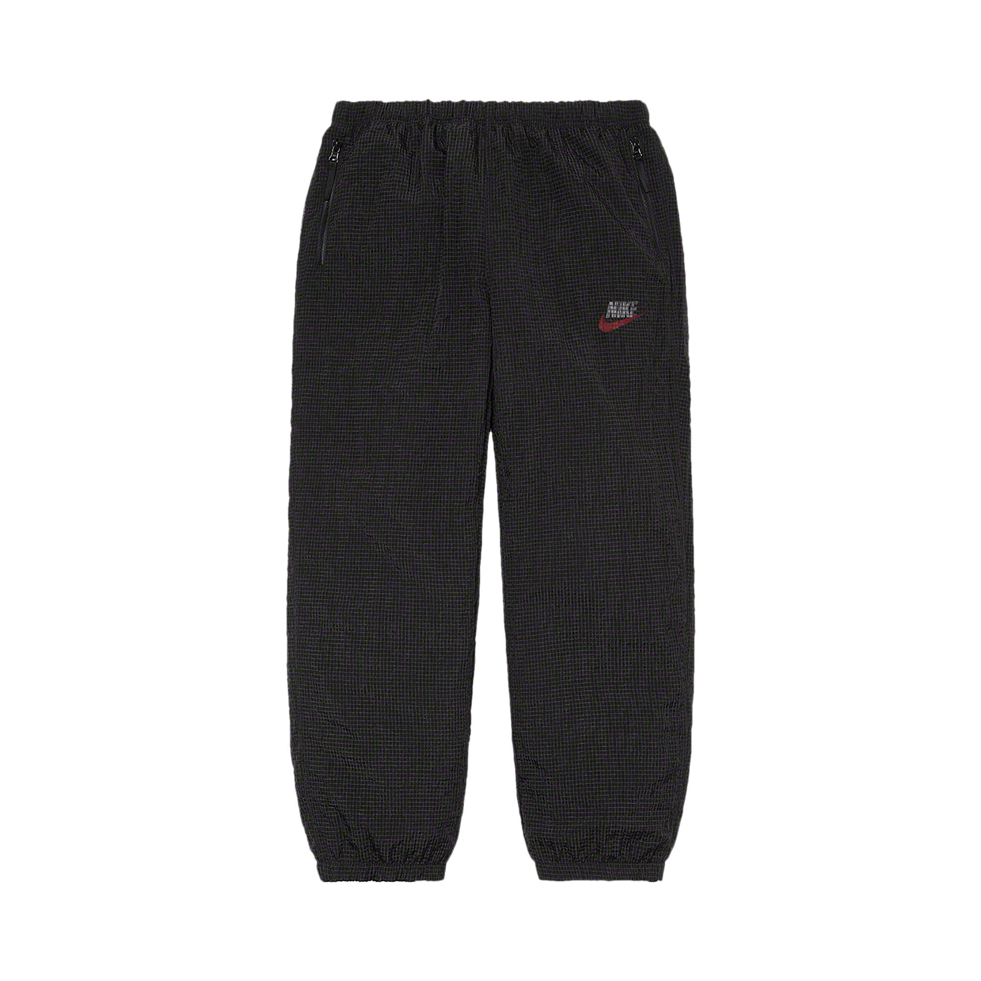 Buy Supreme x Nike Jewel Reversible Ripstop Pant 'Black' - FWAZ249