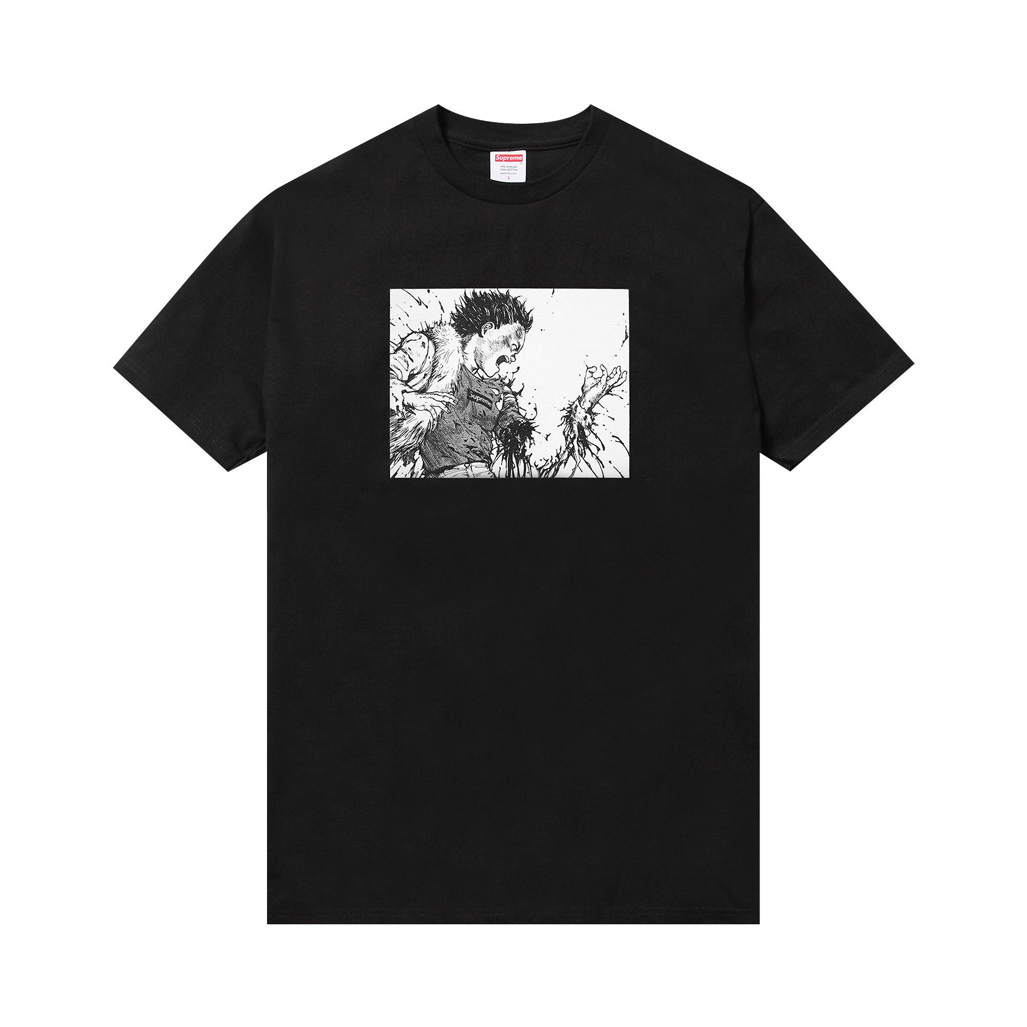 SUPREME AKIRA Arm Tee SUPREME AKIRA Arm Tee