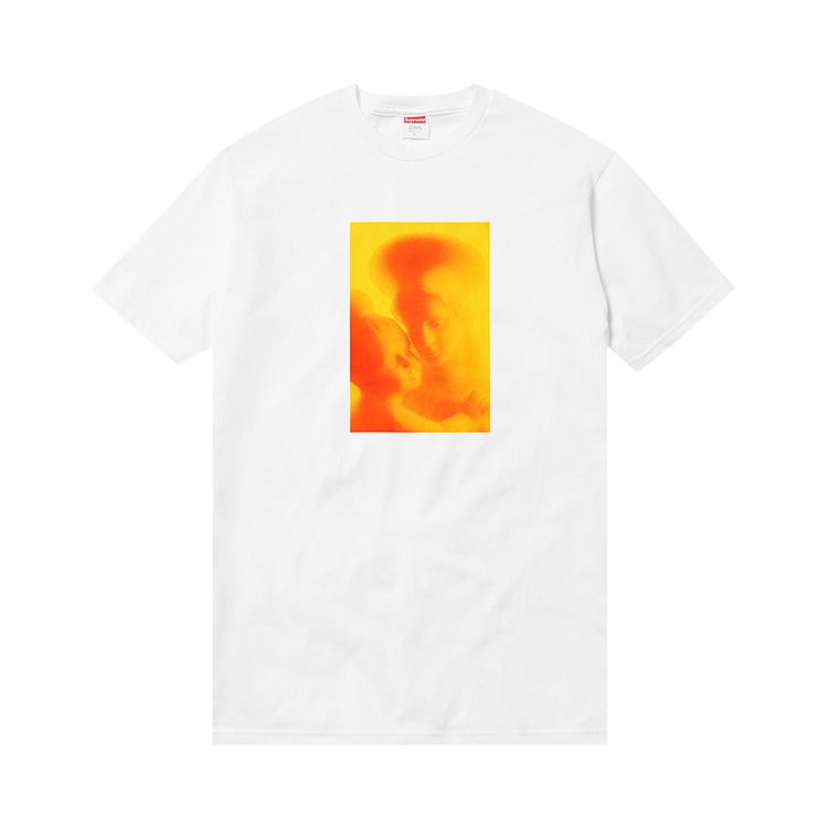 Supreme Madonna And Child Tee White