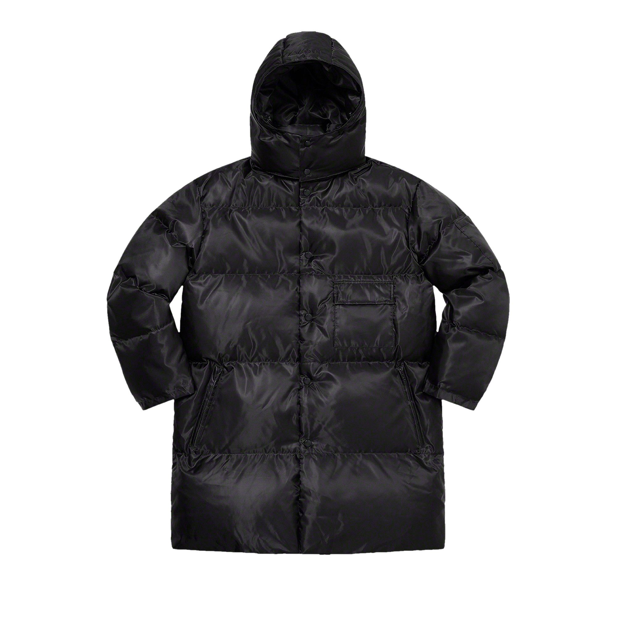 最新最全の TEKKEN x Yamamoto Yohji x Supreme Buy Puffer 'Black Parka ジャケット・アウター