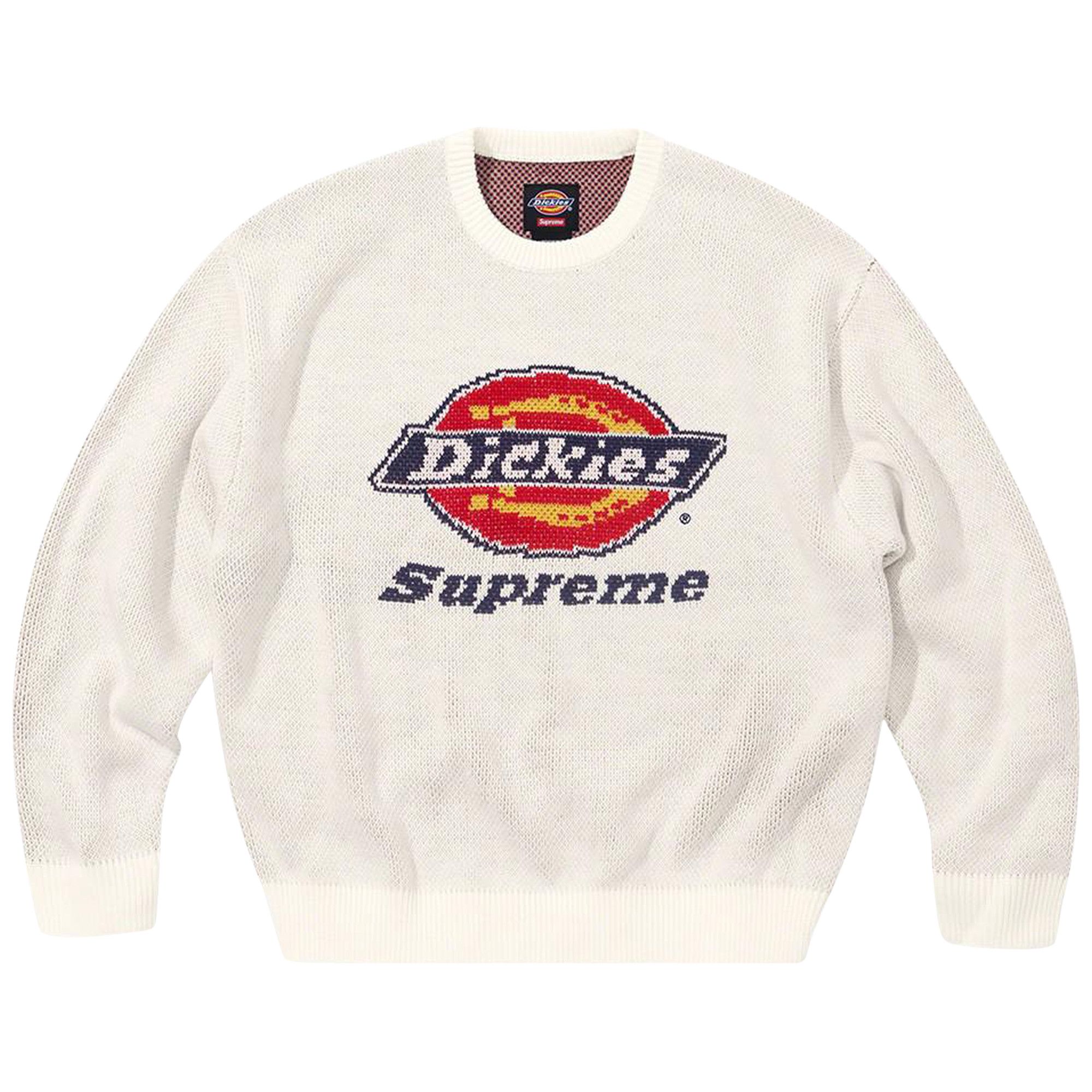 【2024年】お歳暮ギフト Dickies x Supreme Buy Sweater GOAT | WHITE FW22SK3 - 'White' トップス