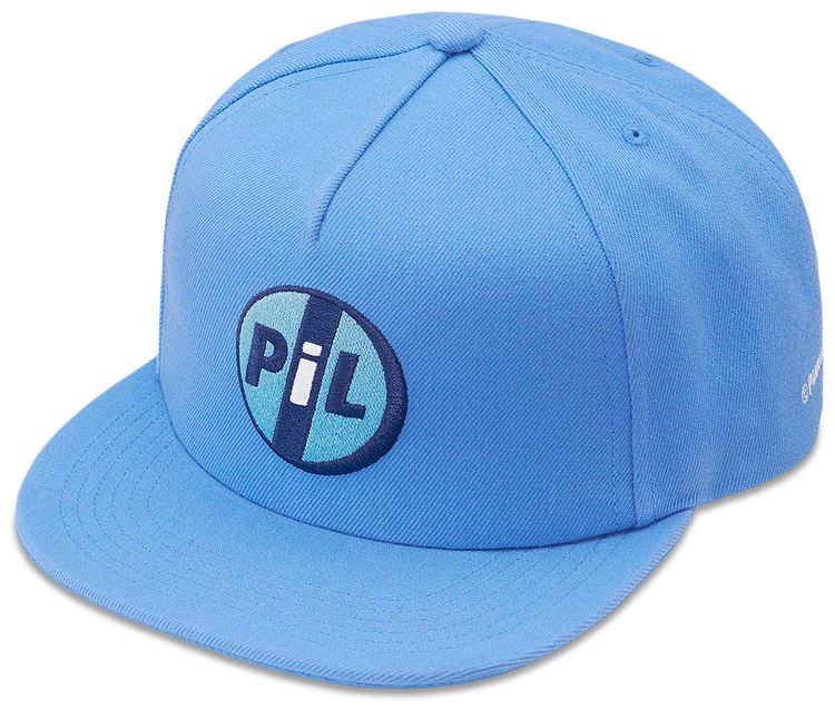 Supreme x PiL 5 Panel Light Blue