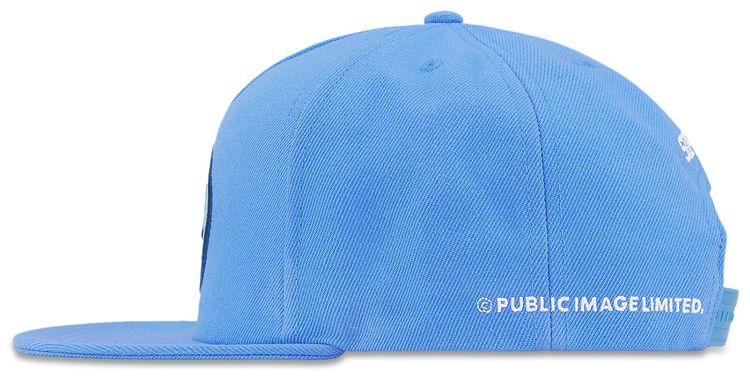 Supreme x PiL 5 Panel Light Blue