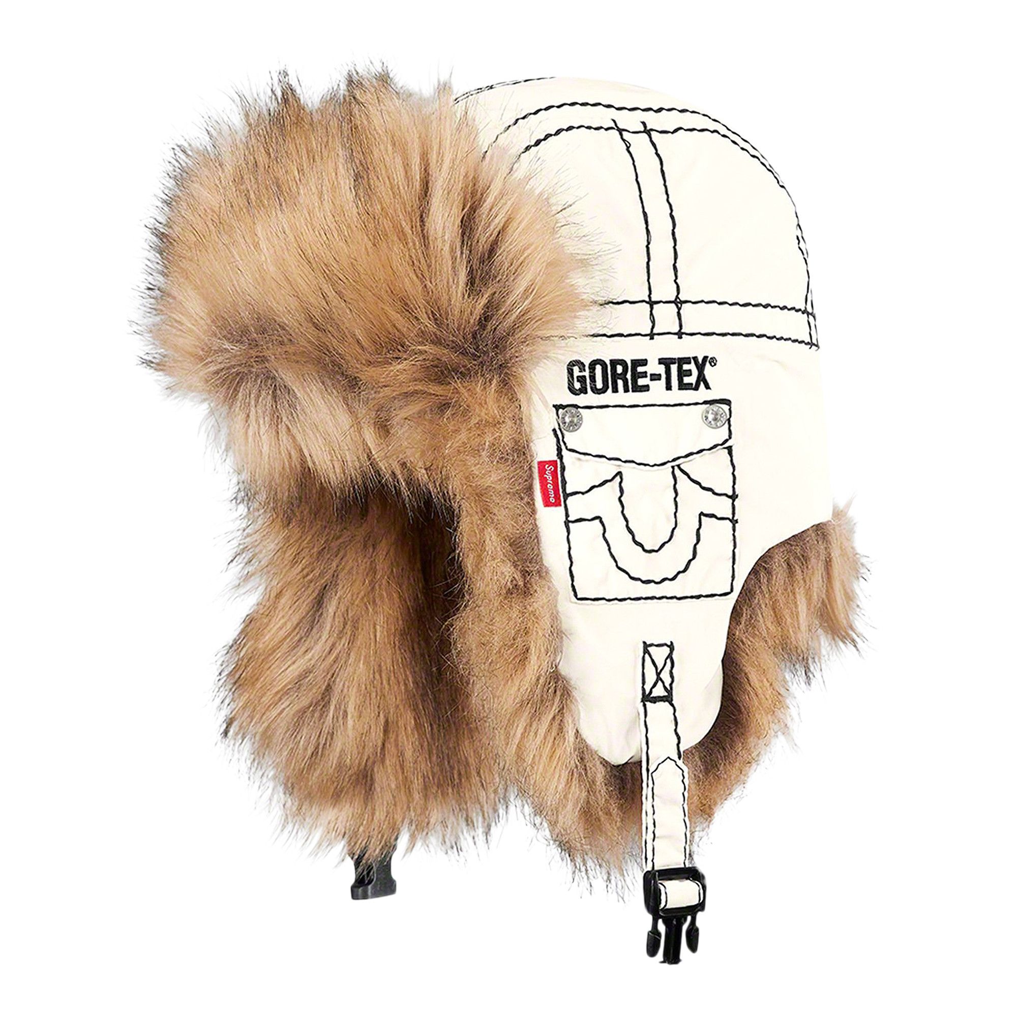 Buy Supreme x True Religion GORE-TEX Trooper 'Natural