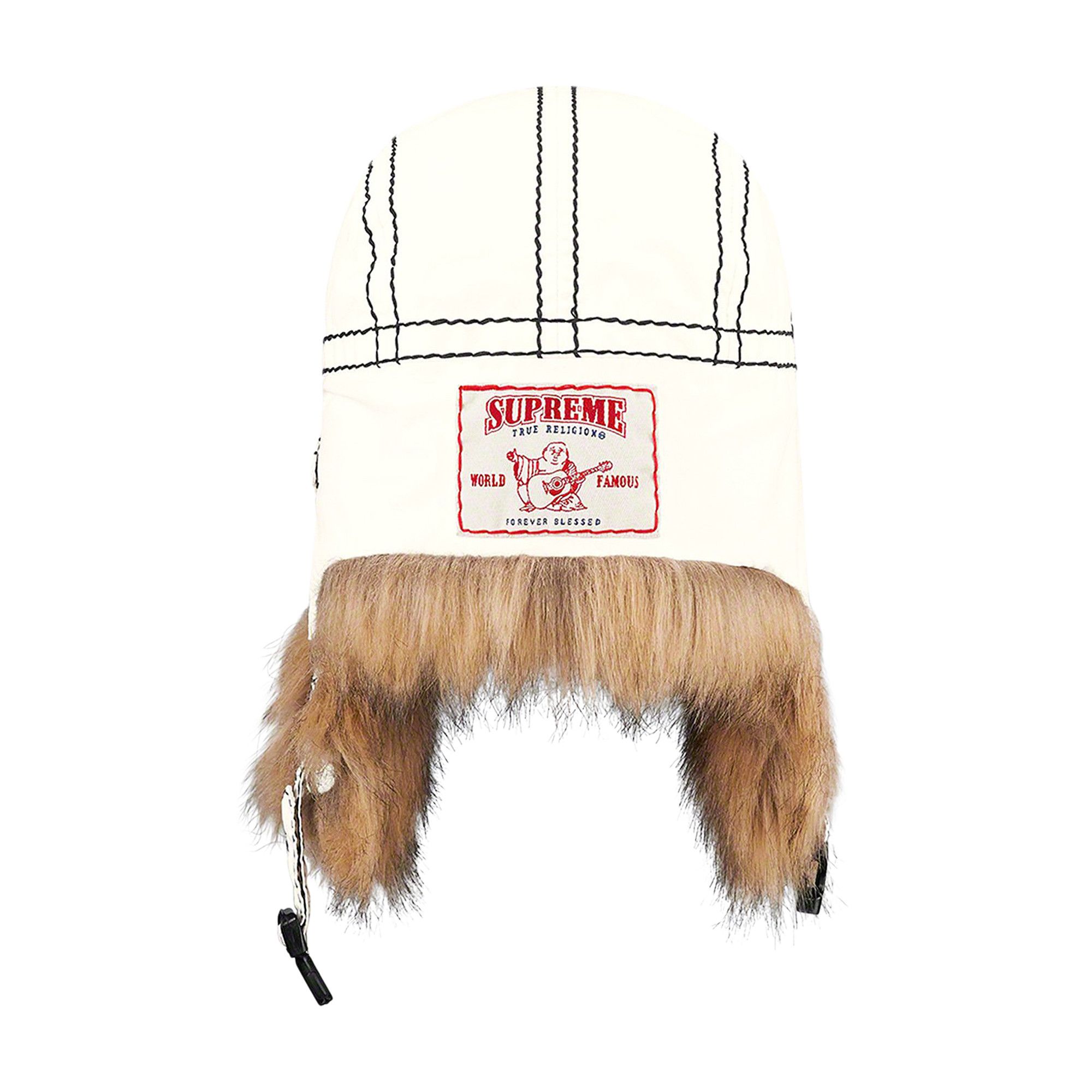 Buy Supreme x True Religion GORE-TEX Trooper 'Natural