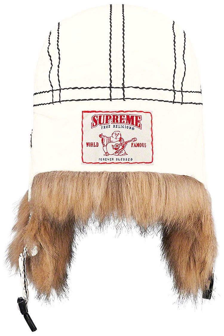 Supreme x True Religion GORE TEX Trooper Natural