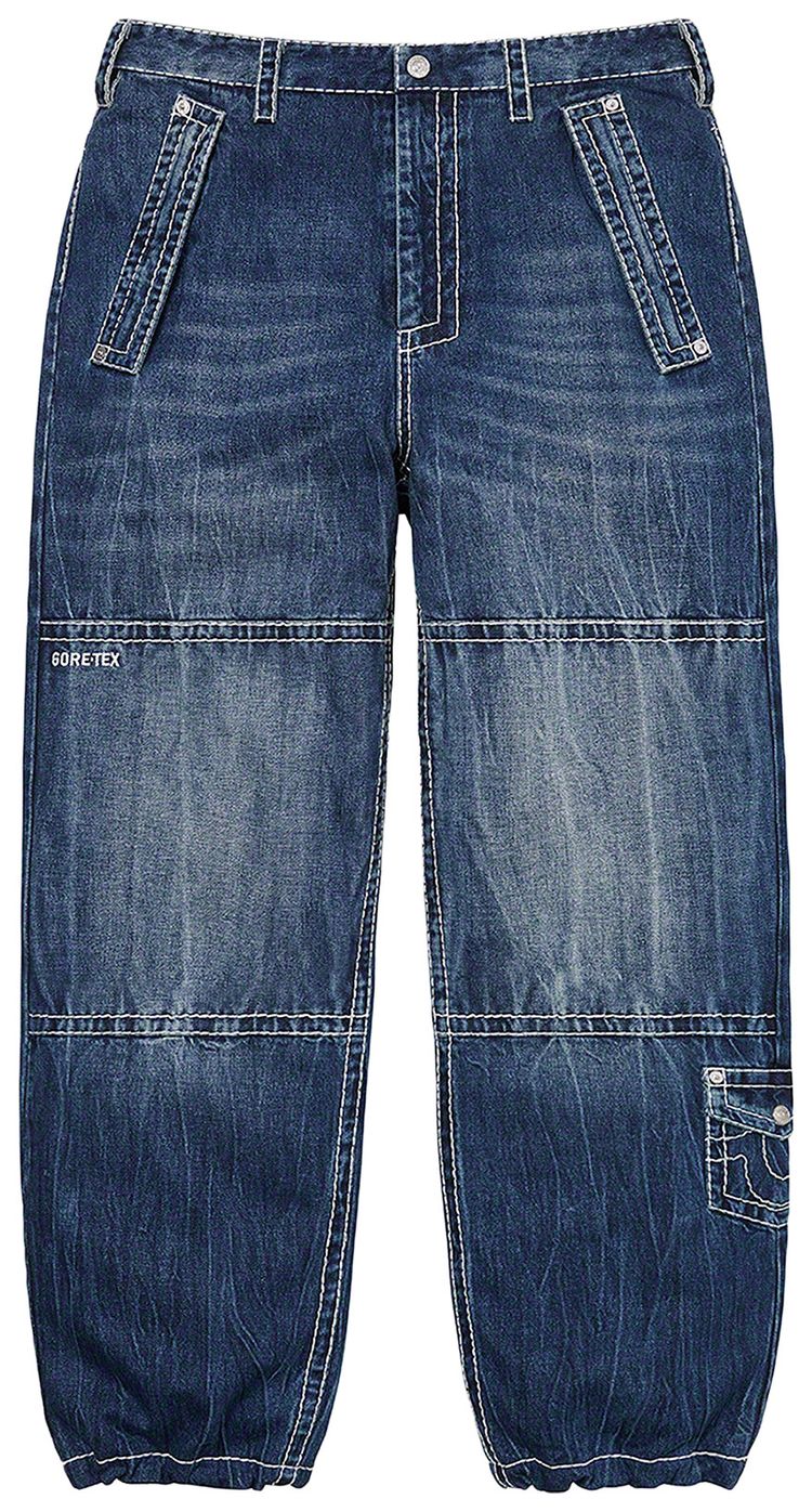 Supreme x True Religion GORE TEX Pant Denim