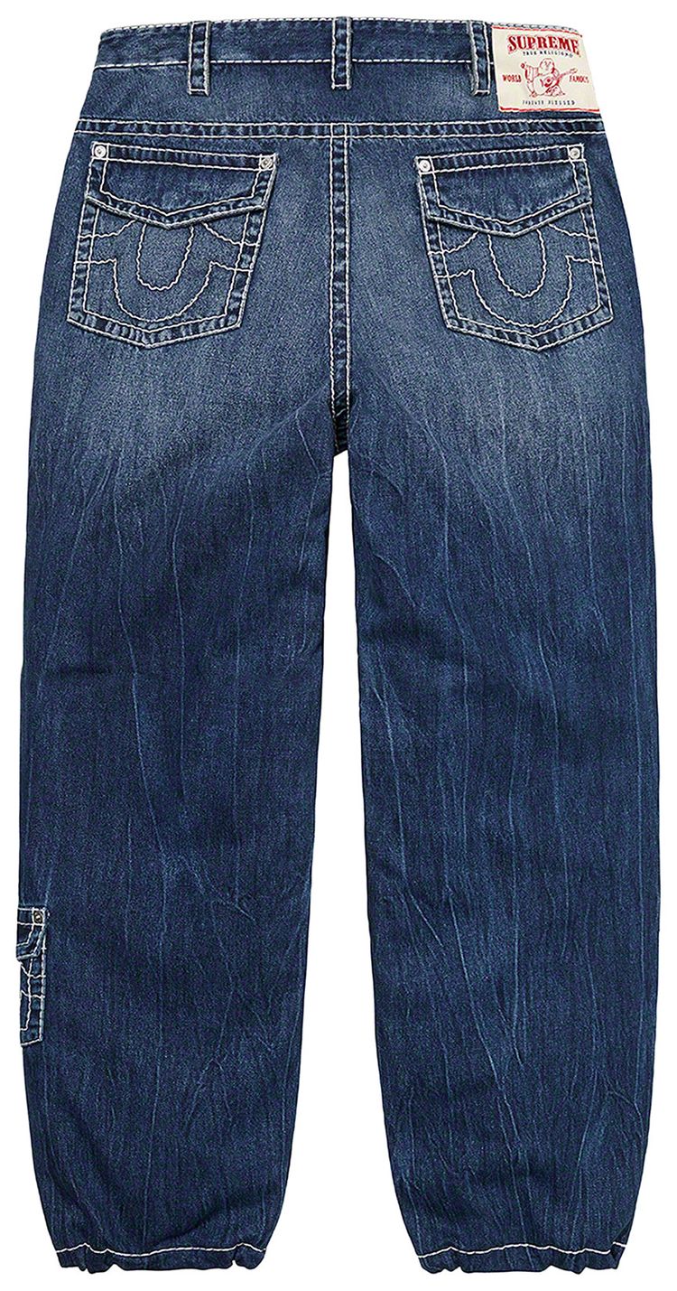 Supreme x True Religion GORE TEX Pant Denim