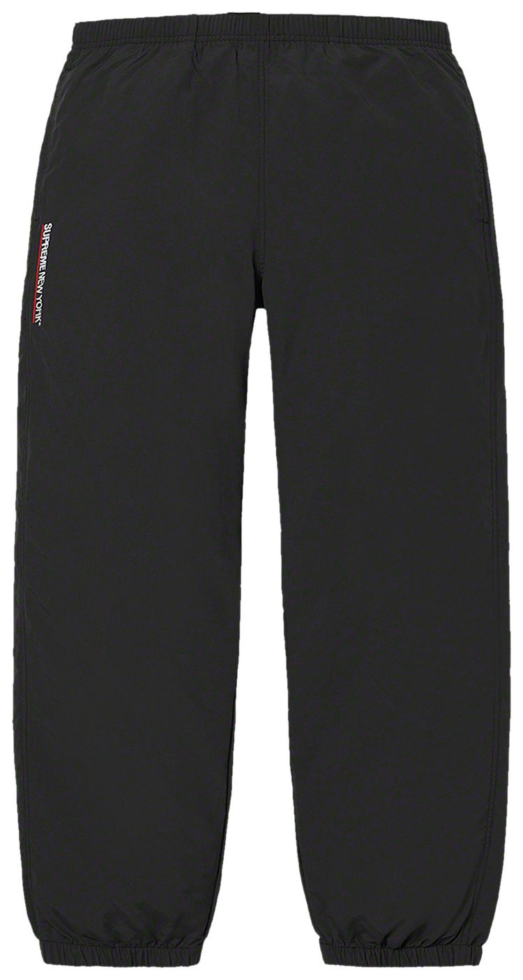 Supreme Warm Up Pant Black