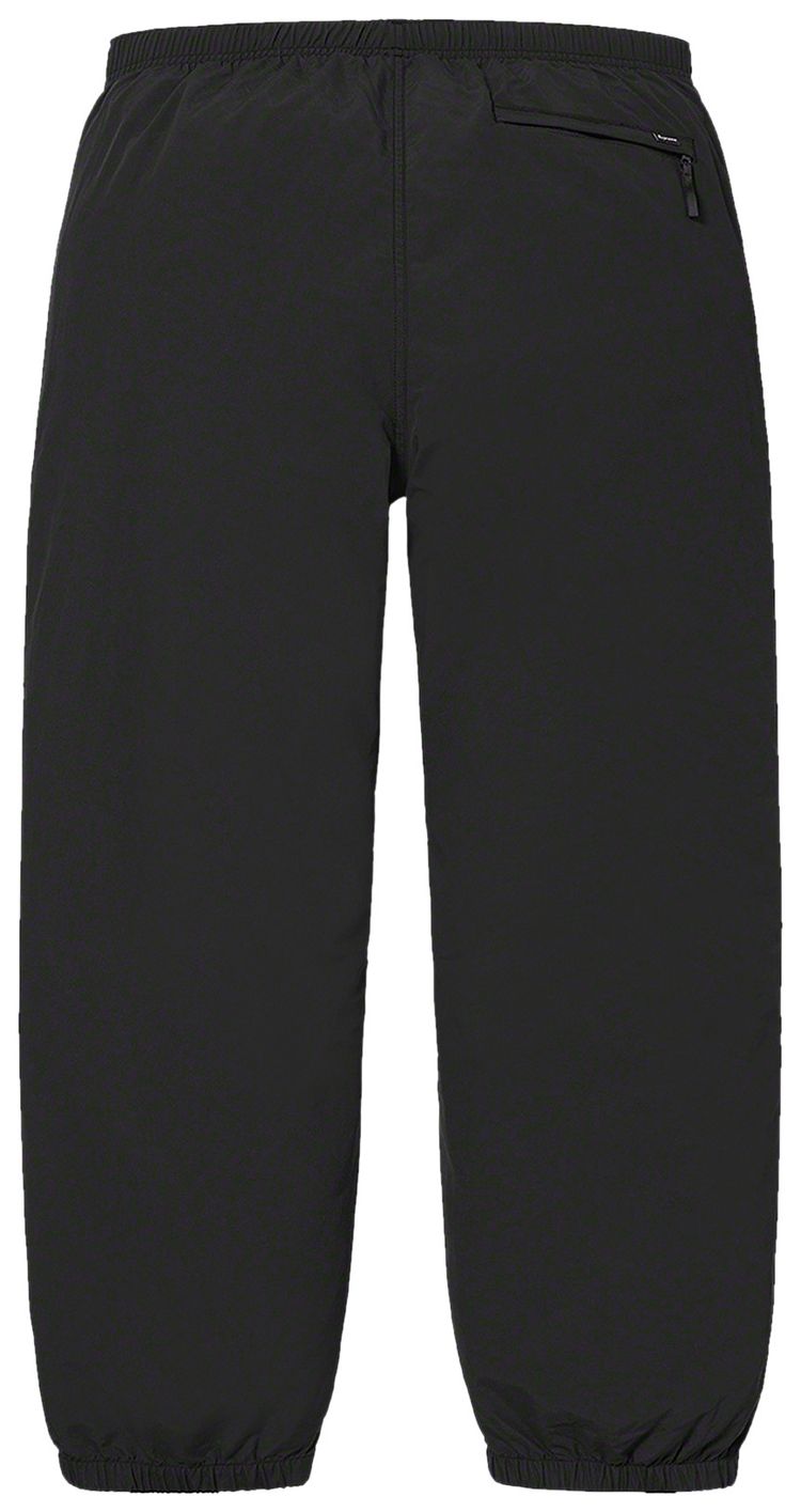Supreme Warm Up Pant Black