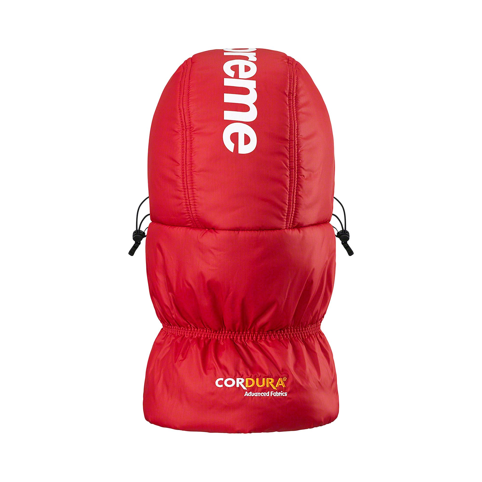 pam　Supreme Cordura Puffer Balaclava Supreme Cordura Puffer Balaclava (Red) FW22 Brand New | eBay