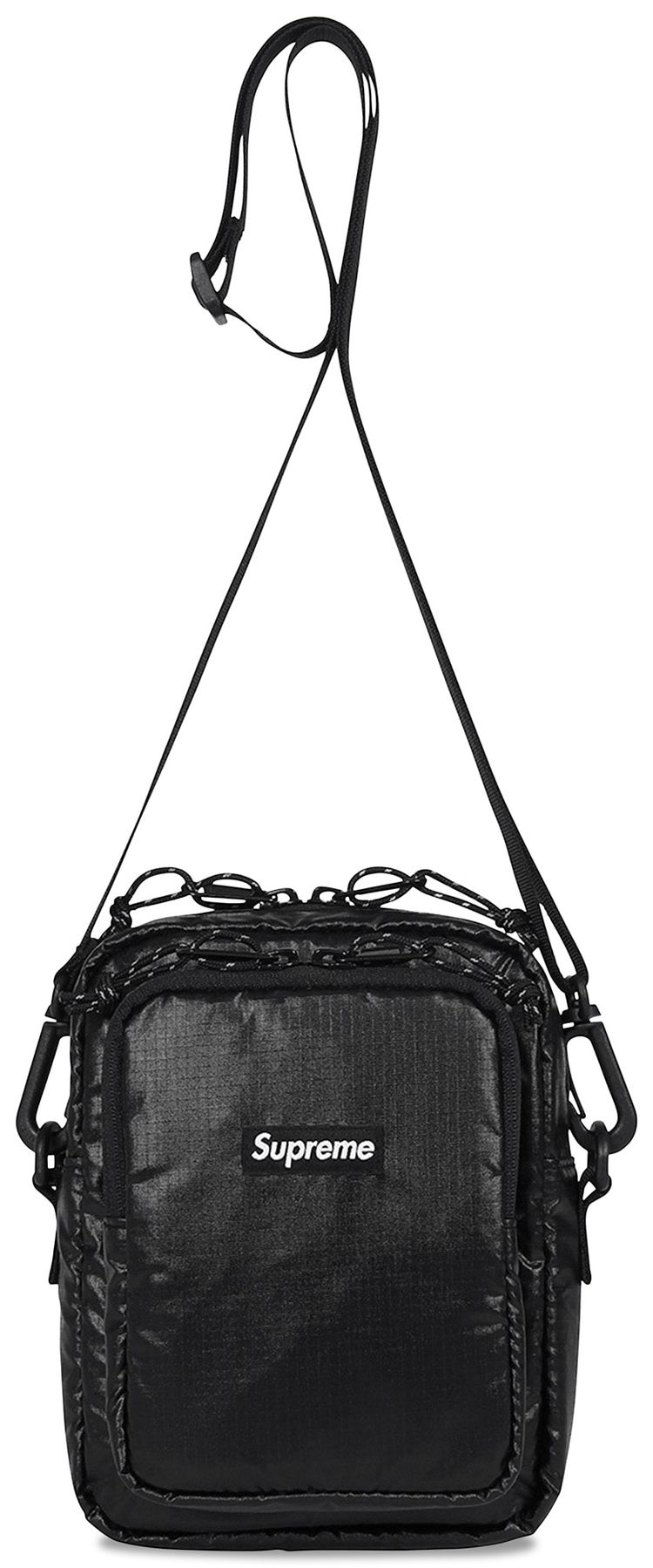 Supreme Shoulder Bag Black