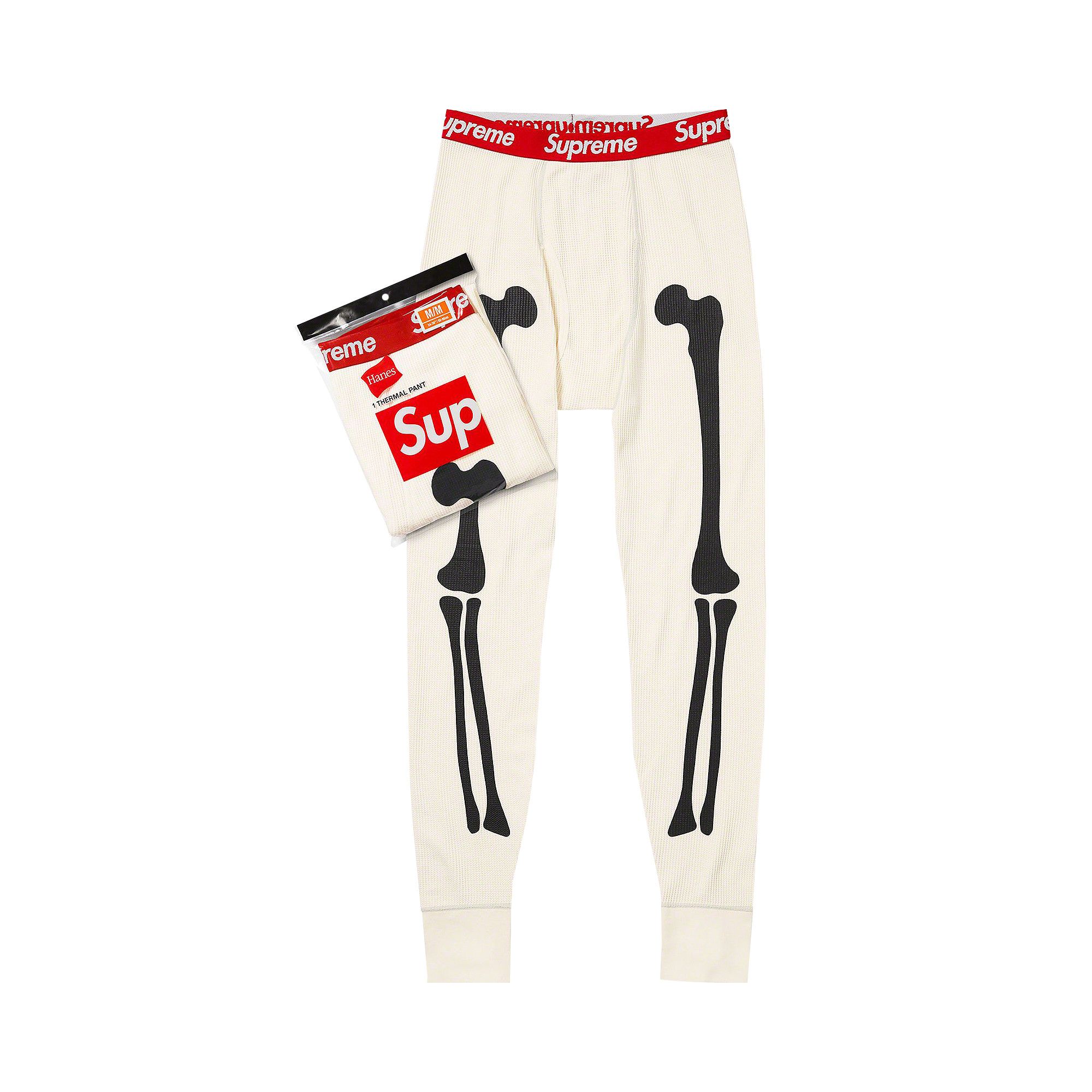 Supreme thermal pants on sale