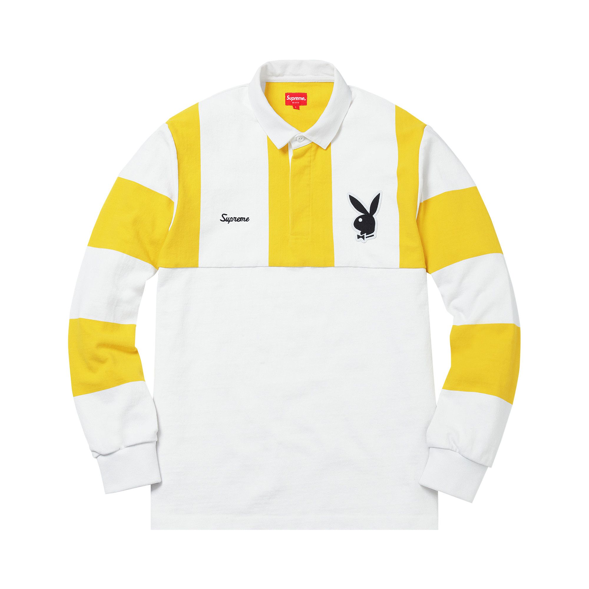Supreme x playboy polo cheap