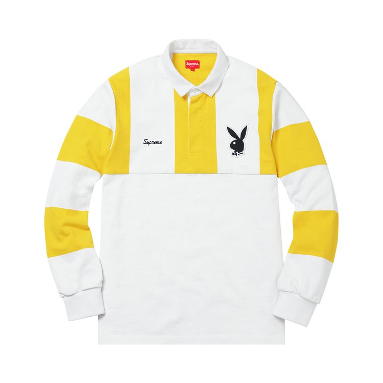 Buy Supreme x Playboy Rugby  