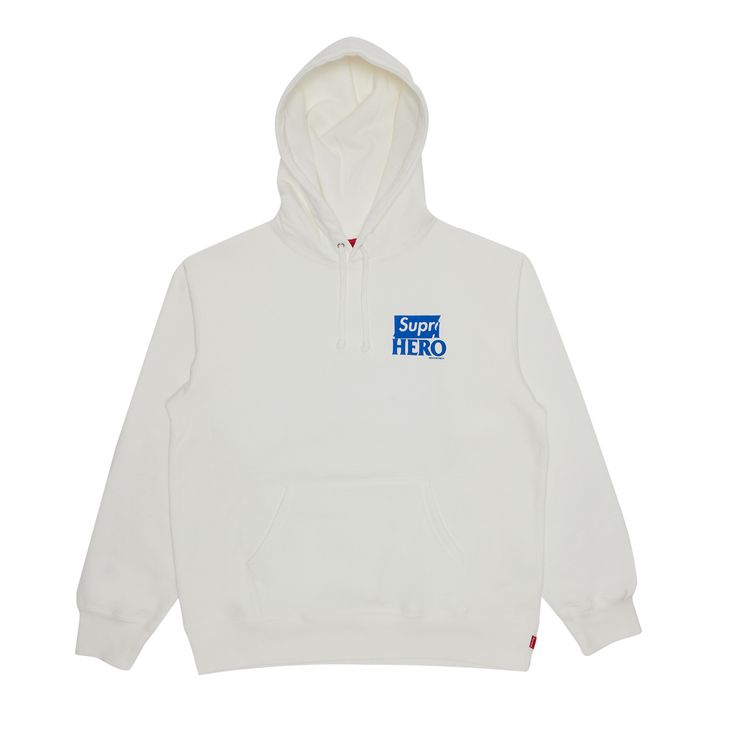 Buy Supreme x ANTIHERO Hooded Sweatshirt 