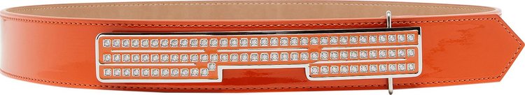 Sp5der Belt Orange