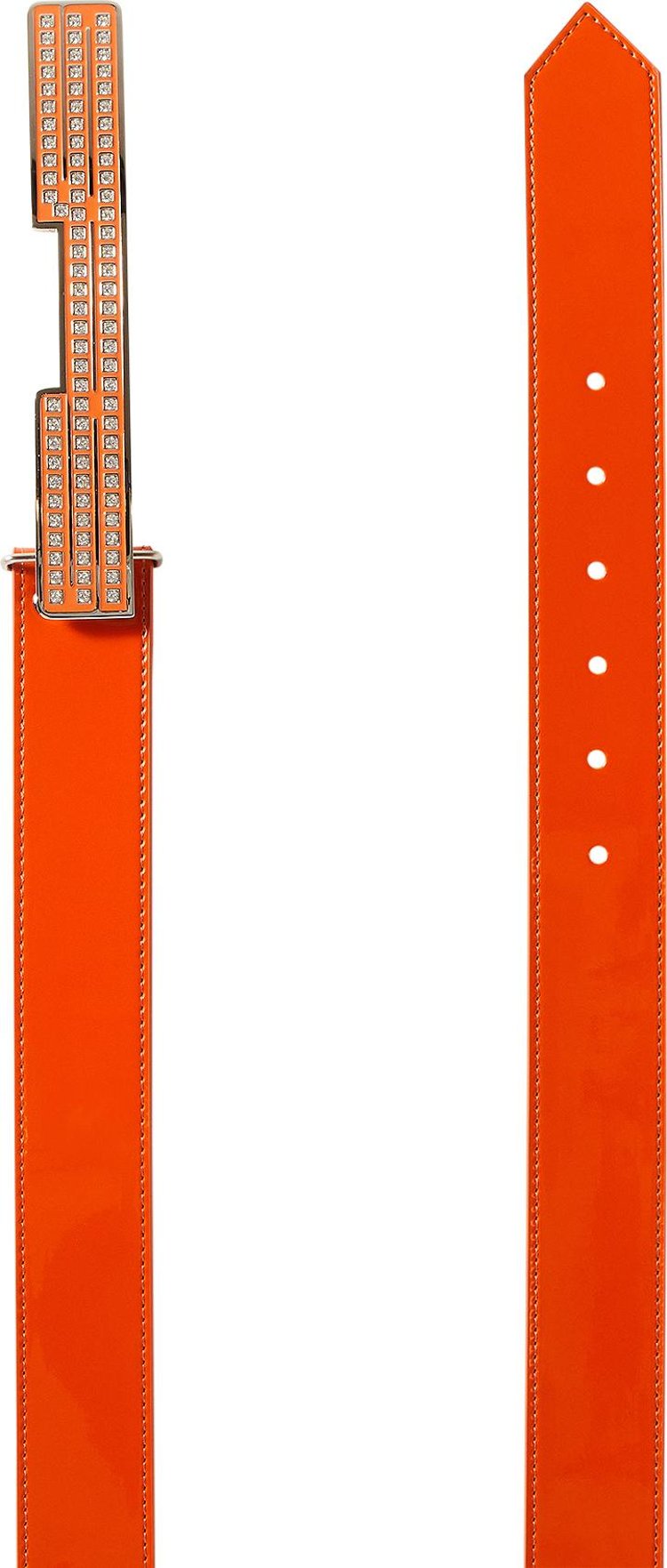 Sp5der Belt Orange