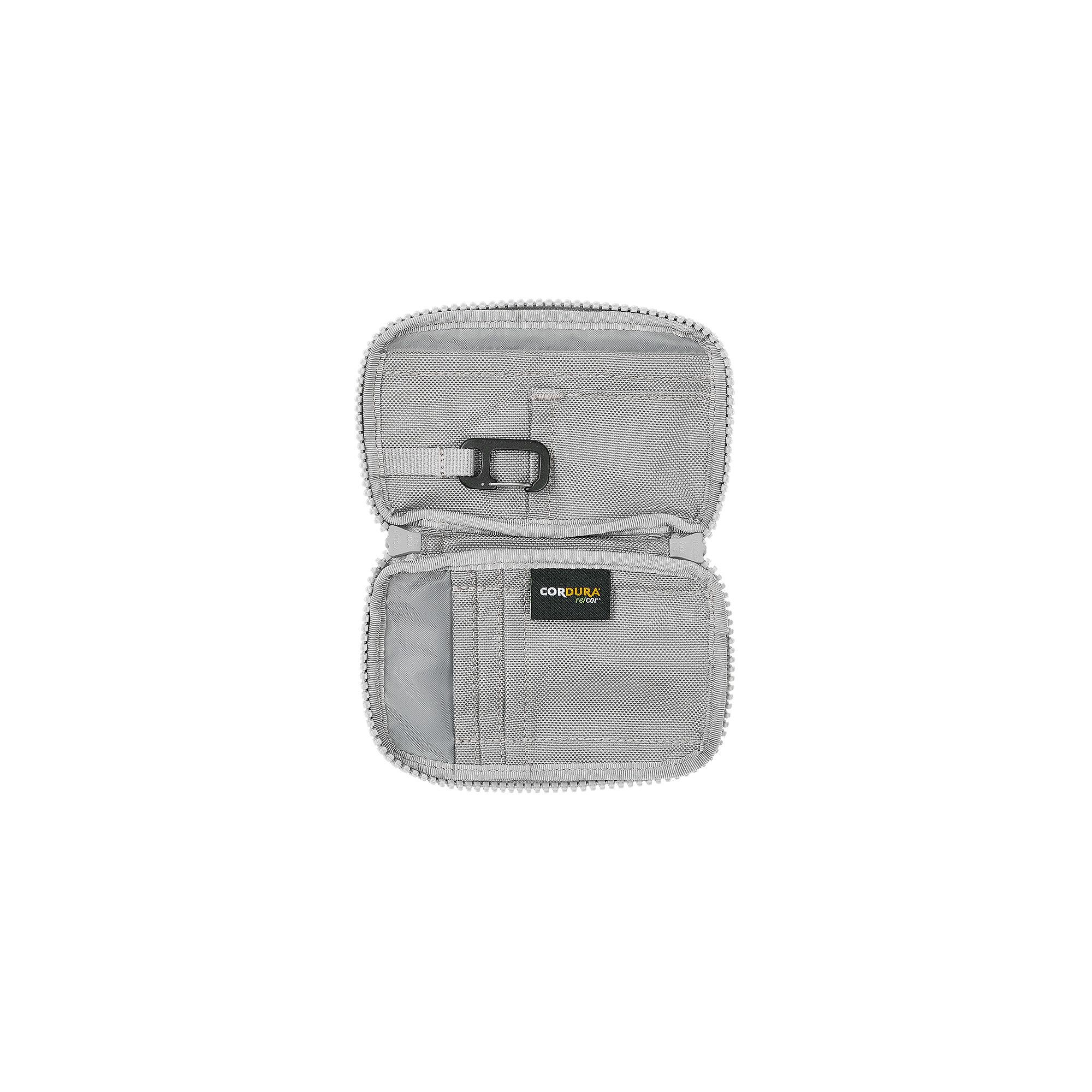 【楽天カード分割】 RS Cordura Palace Buy Coin P27ACC062 - Grey' 'Ghost Wallet 小物