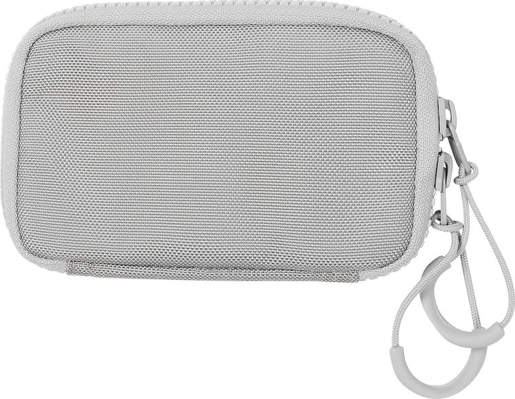 Palace Cordura RS Coin Wallet Ghost Grey