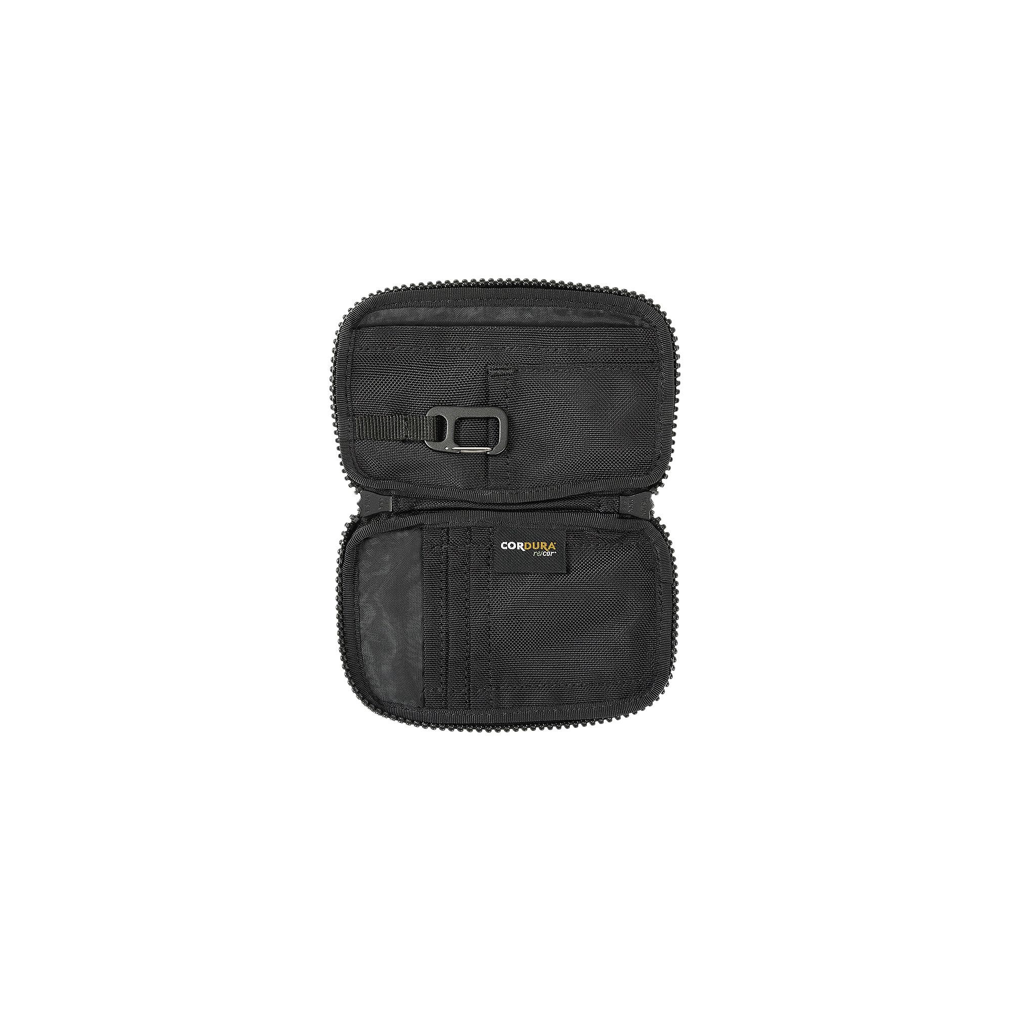 Buy Palace Cordura RS Coin Wallet 'Black Graphite