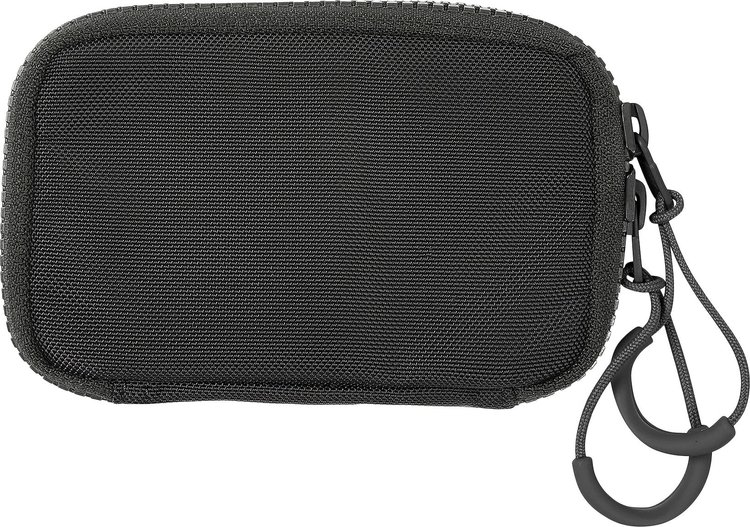 Palace Cordura RS Coin Wallet Black Graphite