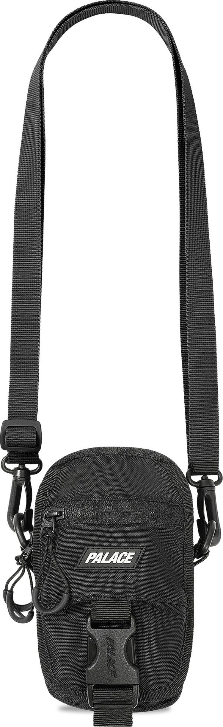 Palace Cordura RS Device Bag Black Graphite