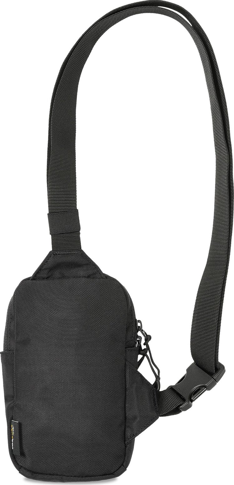 Palace Cordura RS 2 Way Shot Bag Black Graphite