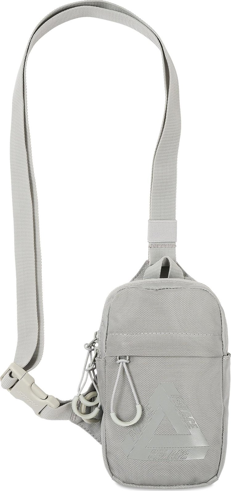 Palace Cordura RS 2 Way Shot Bag Ghost Grey