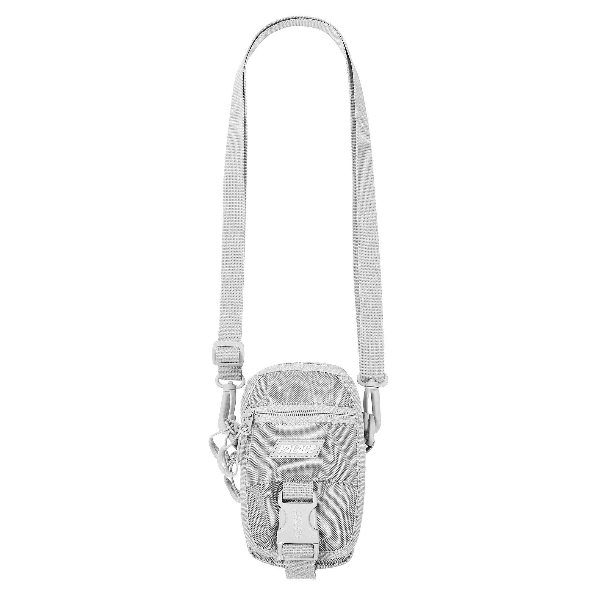 Buy Palace Cordura RS Device Bag 'Ghost Grey' - P27BAG008 | GOAT